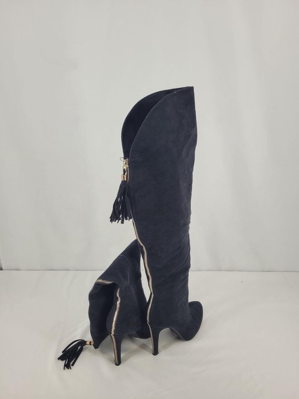 Scarpe per cavalli: Bottes noires 37 – Usato da Lausanne venduto da PlusValue_Lausanne 2