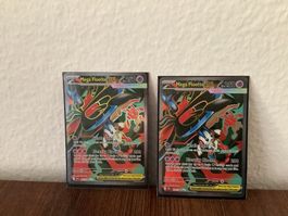 Zwei mega floette fullarts