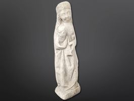 Stein Statue Maria