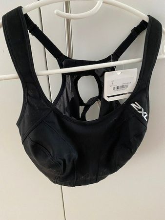 Bra 2XU High Impact support Grösse L