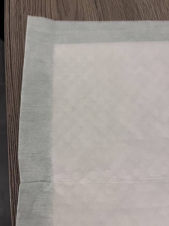 Tapis de sol: Alèse /protection /tapis litière  – D'occasion à Villars-le-Terroir par Sansan82 1