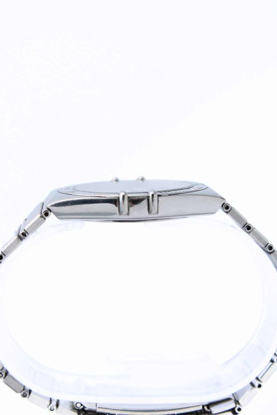 Omega Montres: Omega Constellation Manhattan Month-Date Stahl ref. 3961070 – D'occasion à Brüttisellen par AlphaOmega05 4