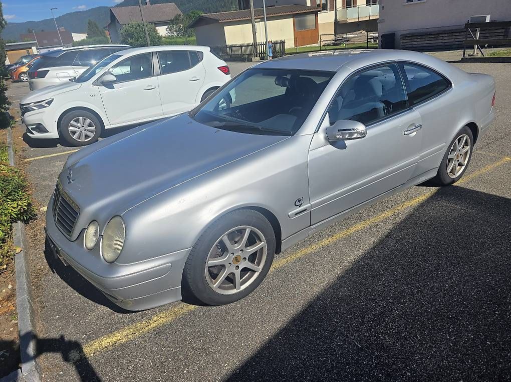 Automobili: Clk 200 kompressor  – Usato da Malleray venduto da raiser01 3