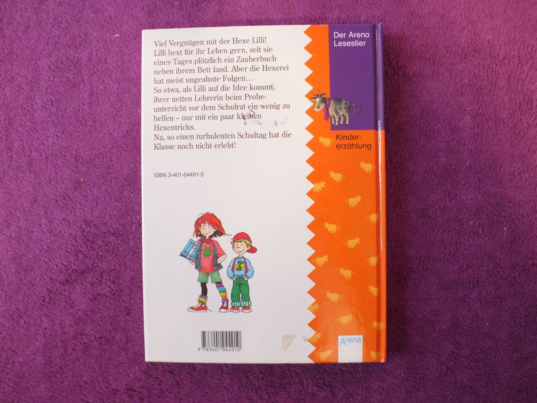 Libri: Hexe Lilli - 3er Bücher Set + Cd Hörspiel – Usato da Müllheim Dorf venduto da Seeeule01 2