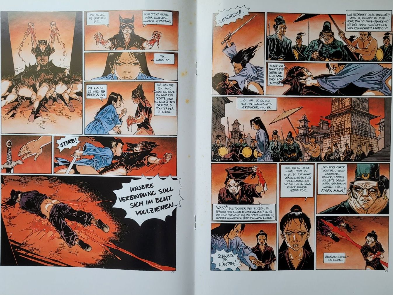 Fumetti: WINDMÄDCHEN – 2. TEIL: WIN – Usato da Neftenbach venduto da Mador6 3