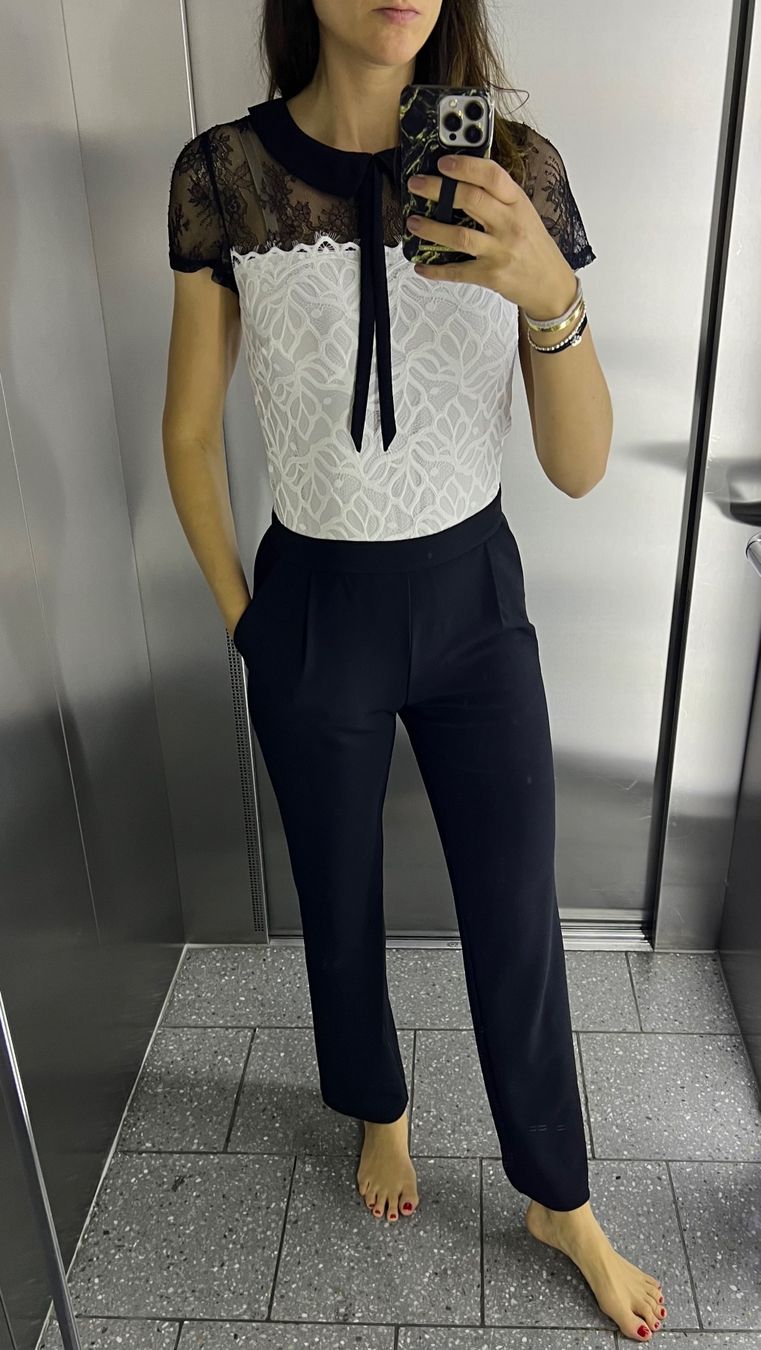 Comma Tute: COMMA, Catsuit 🖤 – Usato da Zürich venduto da ClosetQueen