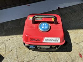 Arwin ECO 800 Generator - Strom für den Winter!