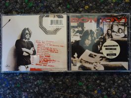 CD : Bon jovi