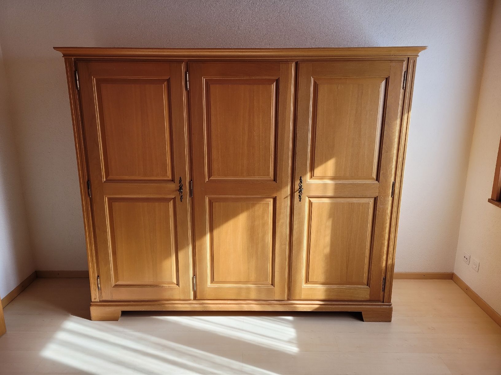 Armadi: Bauernschrank, Kleiderschrank alt – Usato da Courlevon venduto da Firefighter668