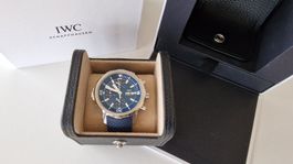 IWC Aquatimer Chronograph Automatic IW376806 02.2025