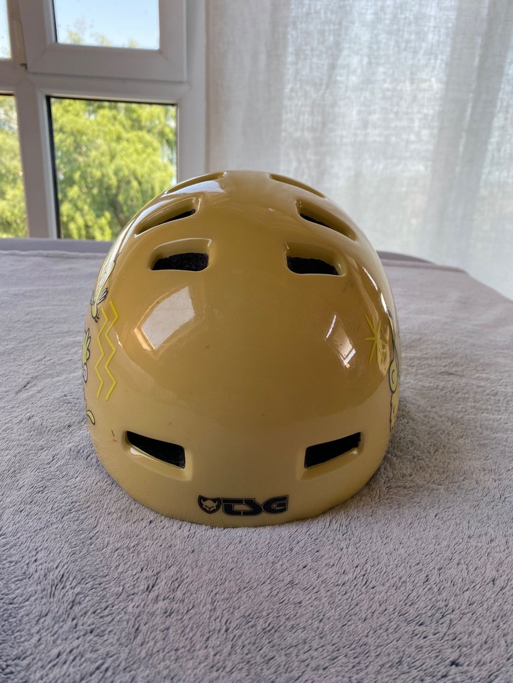 Caschi: Velo Helm Kinder TSG Nipper Mini – Usato da Salenstein venduto da Nadjasov 3