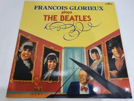 François Glorieux – François Glorieux Plays The Beatles