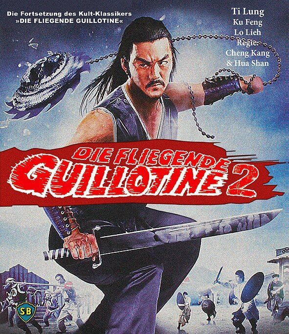 Tous les DVDs: Die fliegende Guillotine 2 LE – Neuf avec emballage d'origine à Weinfelden par Media-Extrakt