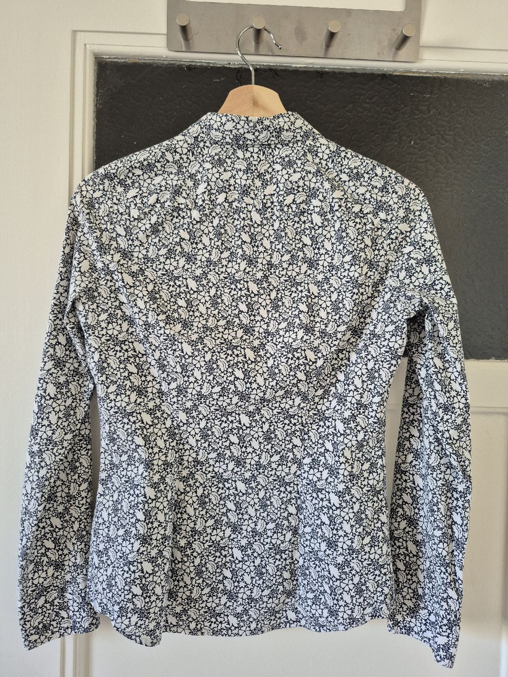 H&M Camicette: Chemise à motifs H&M 34-36 – Usato da Lausanne venduto da claire1401 4