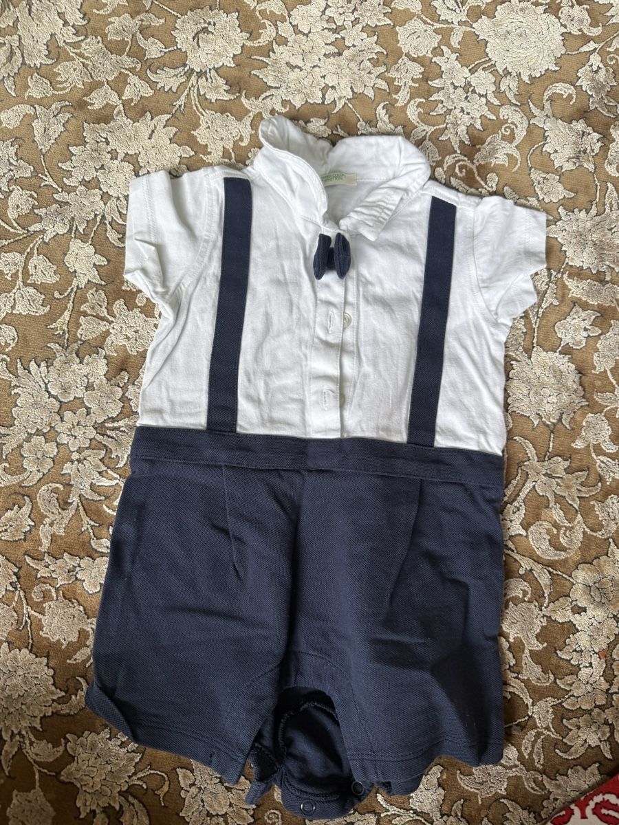 Benetton Kleiderpakete & -sets: Grosses Benetton Set – Gebraucht aus Dietlikon von f.a.1975 9