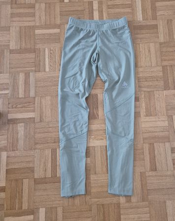Odlo Laufhose / Tights Gr. S — Damen — Sehr gut erhalten