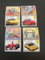 Gambia Ferrari Serie ** Luxus (B26)