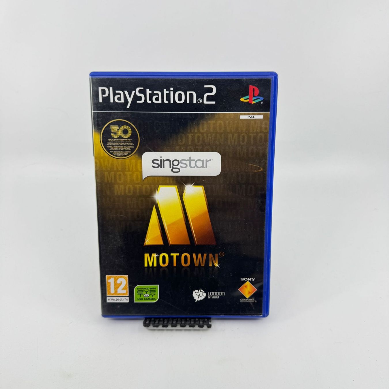 Giochi: Singstar Motown (PS2) – Usato da Herisau venduto da Seyashop1