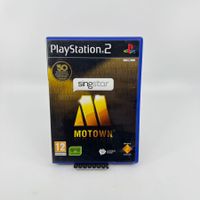 Singstar Motown (PS2)