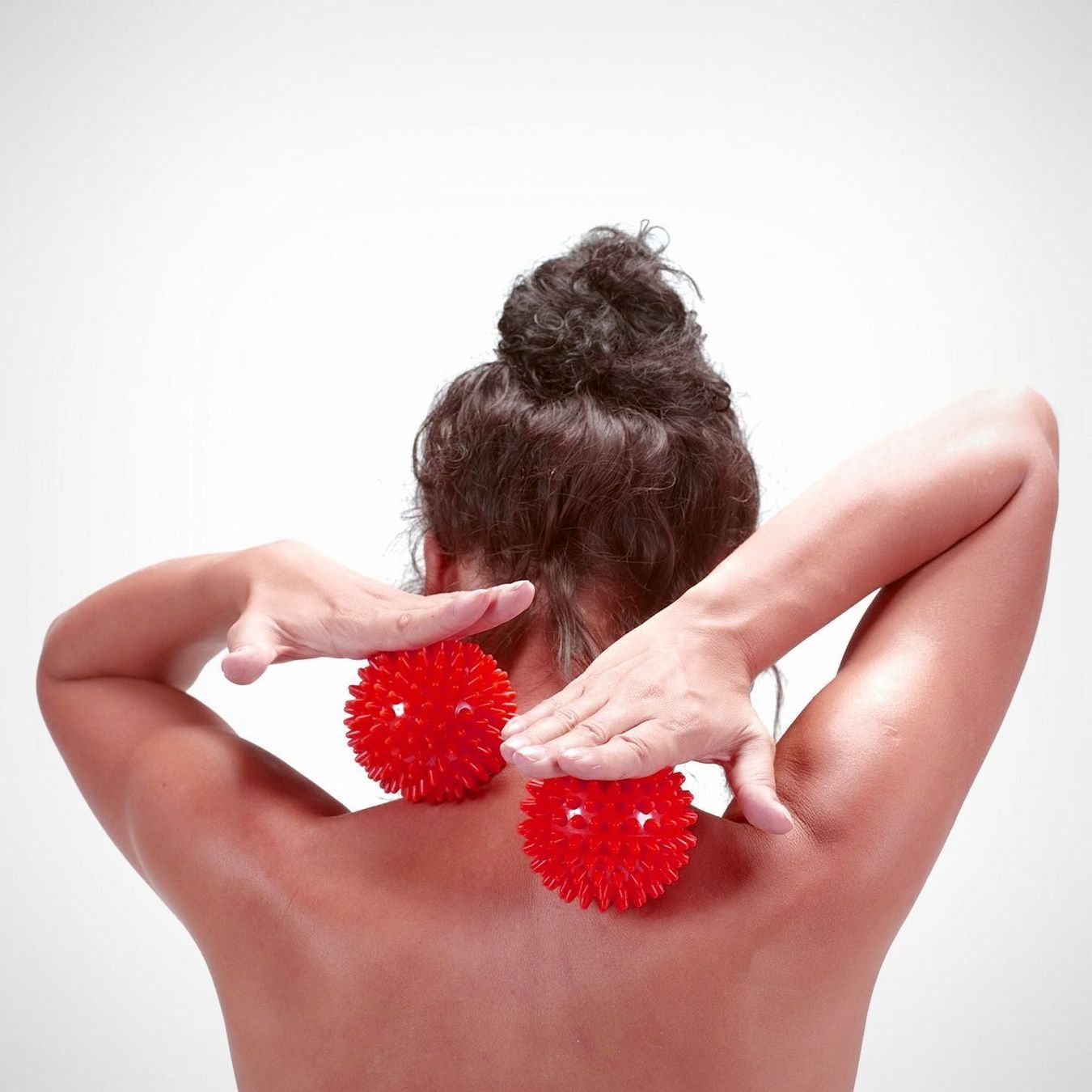 Dispositivi per massaggi: Igel Massageball 9 cm – Nuovo e nell'imballaggio originale da Allschwil venduto da therapyshop 2