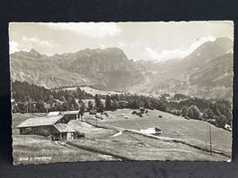 Blick vom Haldiberg / Uri