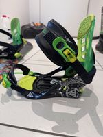 K2 Vandal Snowboard Bindung, Grösse S