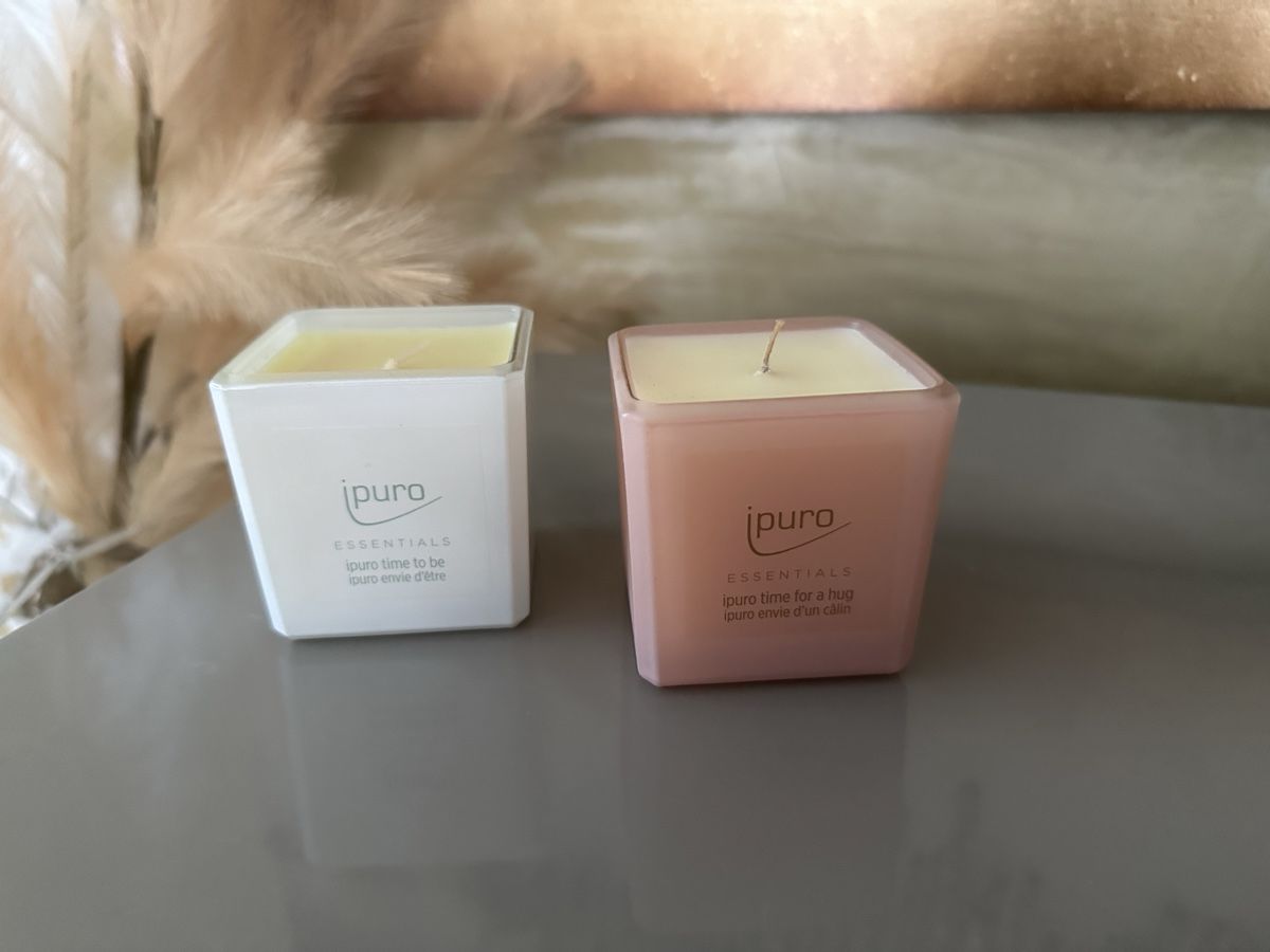 Kerzen: 2 stk ipuro Kerzen Neu – Neu und originalverpackt aus Frümsen von Swissline90