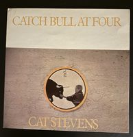 Cat Stevens – Catch Bull At Four – Vinyl LP  Schallplatte