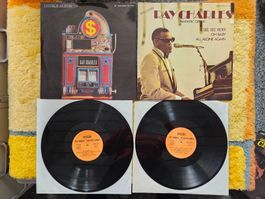 Ray Charles Doppelalbum Lp's - Fantastic Genius
