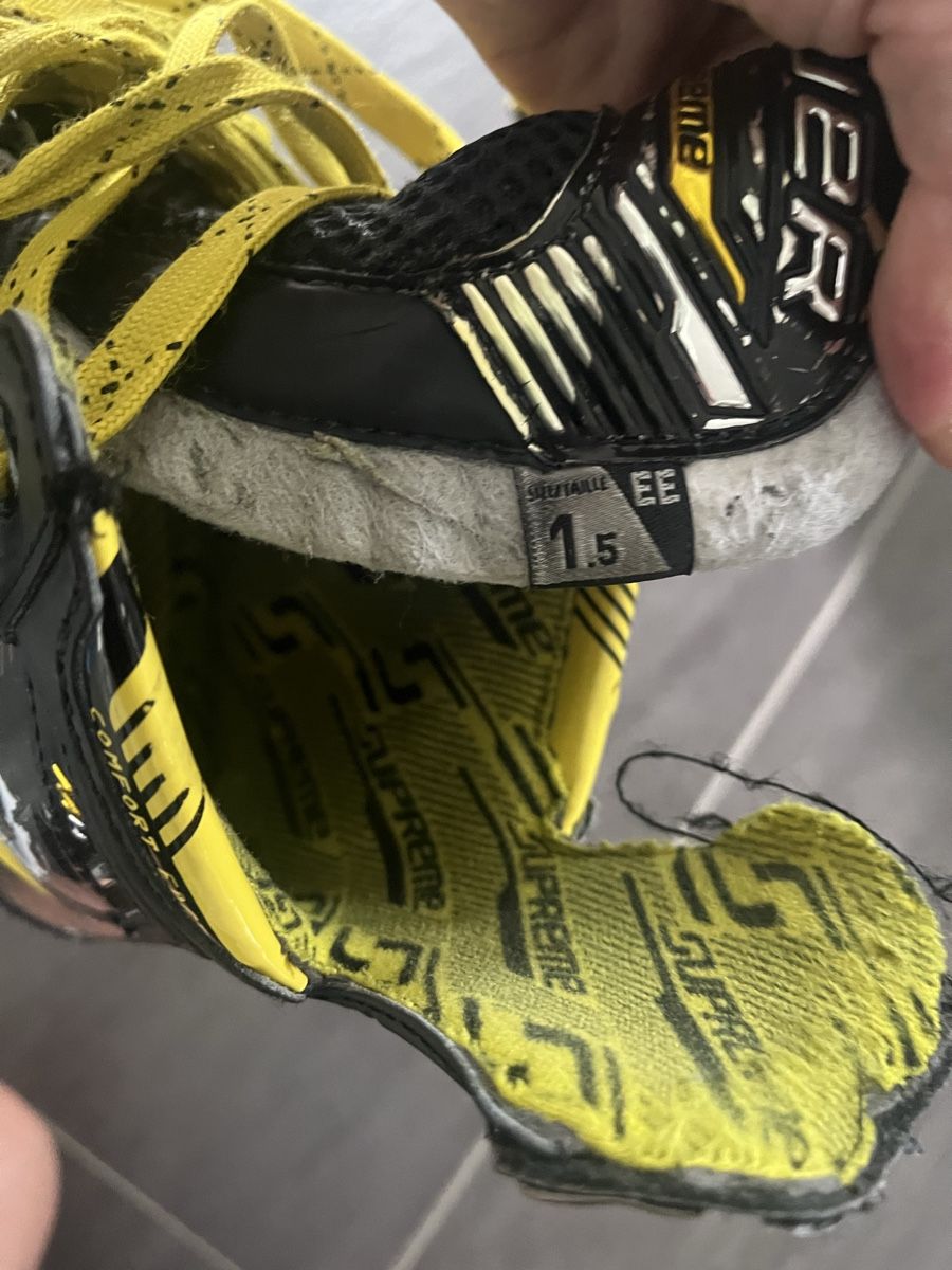 Bauer Schlittschuhe: Bauer Schlittschuhe – Gebraucht aus Neuendorf von Goeggs01 1