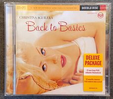 2 CDs Christina Aguilera • Back to Basics