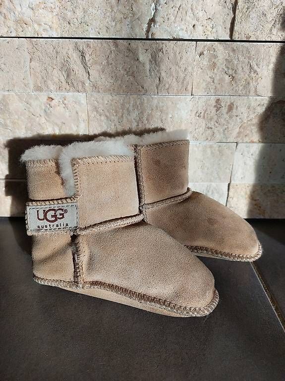 Schuhe für Jungen: Ugg's Boots Gr. 20.5 – Gebraucht aus Full-Reuenthal von Kimano 2