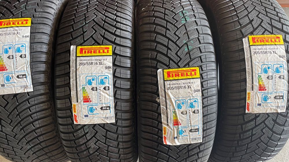 Pirelli Cinturato all season 205/55 r16 xl | Kaufen auf Ricardo