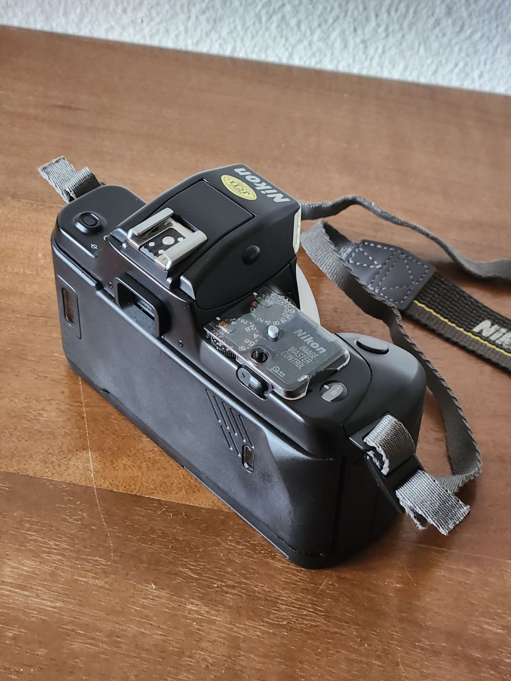 Nikon Fotocamera: Nikon F-401 S – Usato da Oberwil b. Zug venduto da adi_r8nm 3