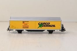 Güterwagen Cargo Domizil SBB CFF H0 Märklin HO/AC mit OVP