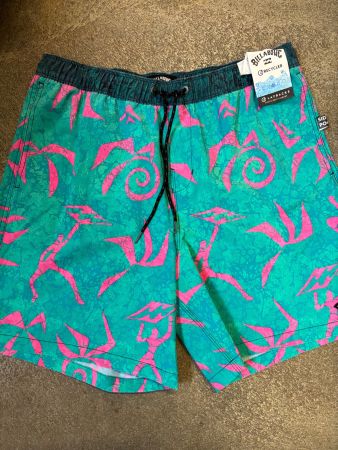 Short de bain Billabong Hommes Taille M
