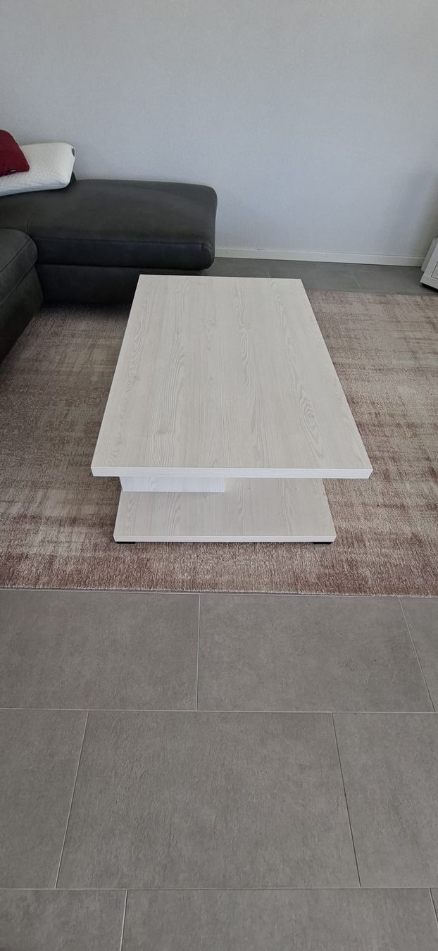 Tische: Table basse – Gebraucht aus Ponthaux von thierry_83 3