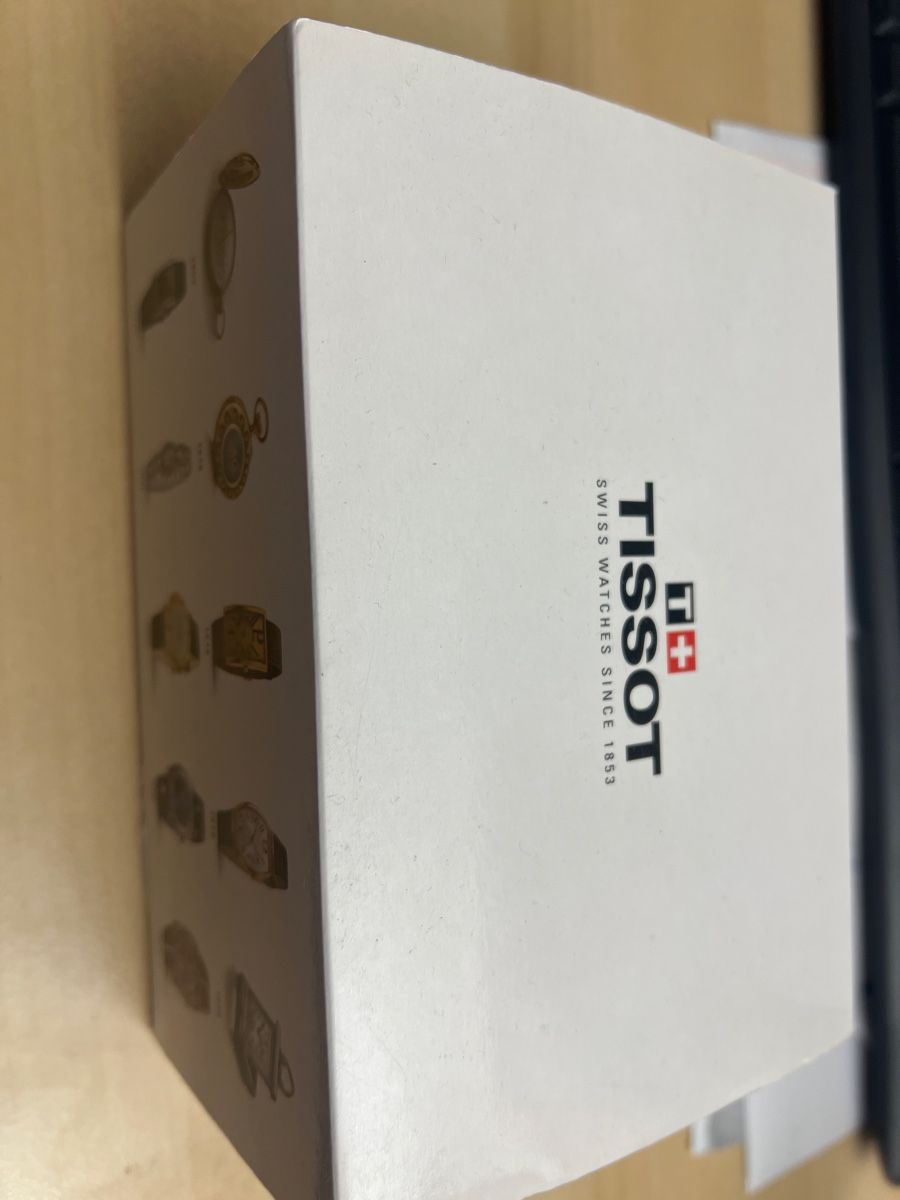 Tissot Orologi: Tissot T-Race – Usato da Oberriet SG venduto da SAGAV 5