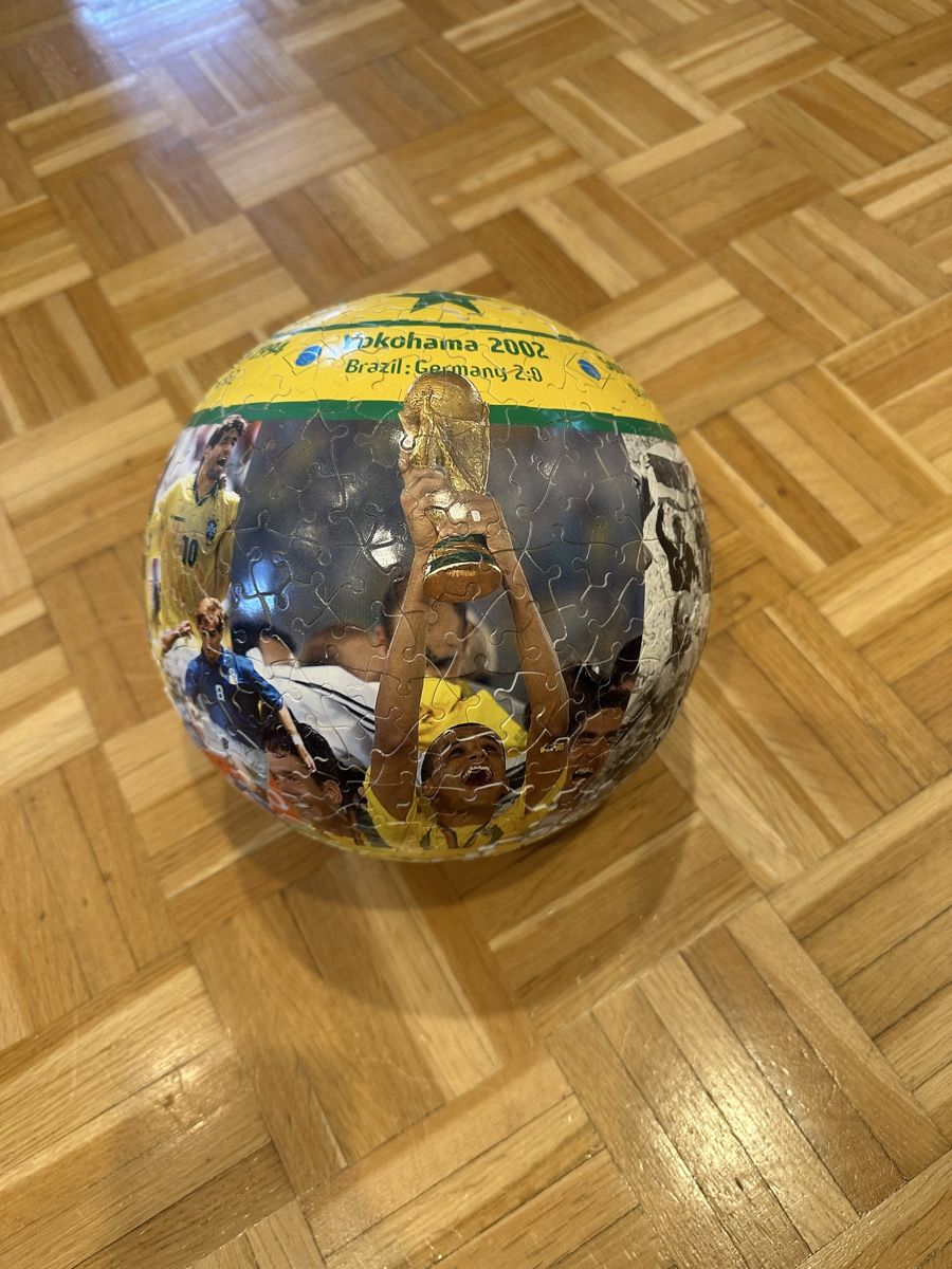Lego Giocattoli: Lego Ball - WM Brasilien – Nuovo (secondo la descrizione) da St. Gallen venduto da Gio3399