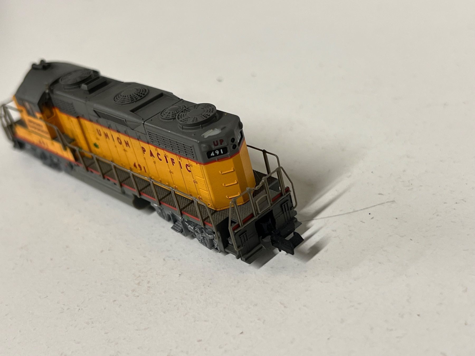 Modellini di ferrovie: LIFE LIKE Union Pacific 491 Spur N Analog – Usato da Neuenhof venduto da ludovicco 3
