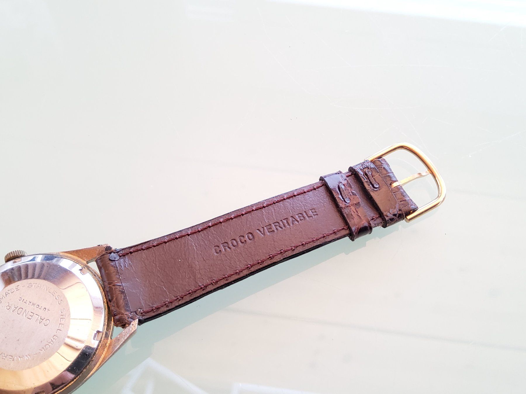 Orologi: Montre bracelet Misalla vintage  – Usato da Malleray venduto da Broc-Mo 7