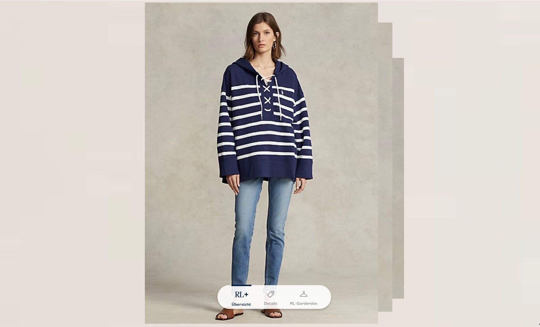 Polo Ralph Lauren Pullover & Sweatshirts: Pull polo Ralph Lauren – Neu (gemäss Beschreibung) aus Perroy von MR6. 1