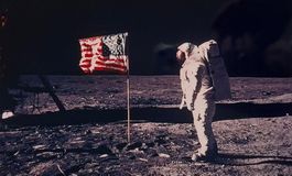 Edwin Aldrin, Apollo 11, Mondlandung, NASA, Iconic Photo