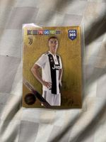 Panini FIFA 365 Cristiano Ronaldo Karte Limited Edition