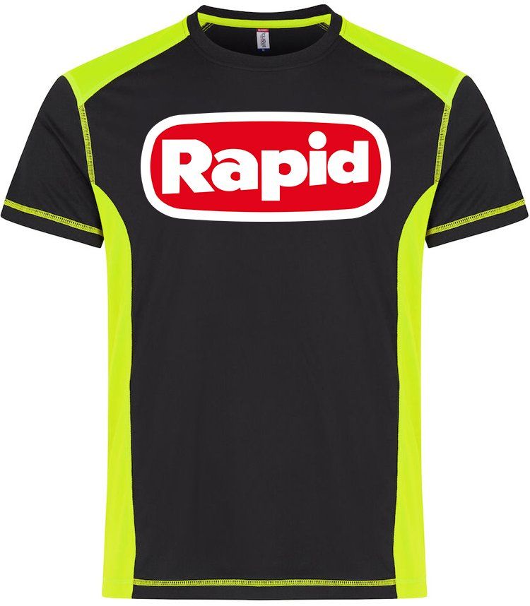 T-shirt: Rapid Spezial T-Shirt – Nuovo e nell'imballaggio originale da Aettenschwil venduto da shirtster
