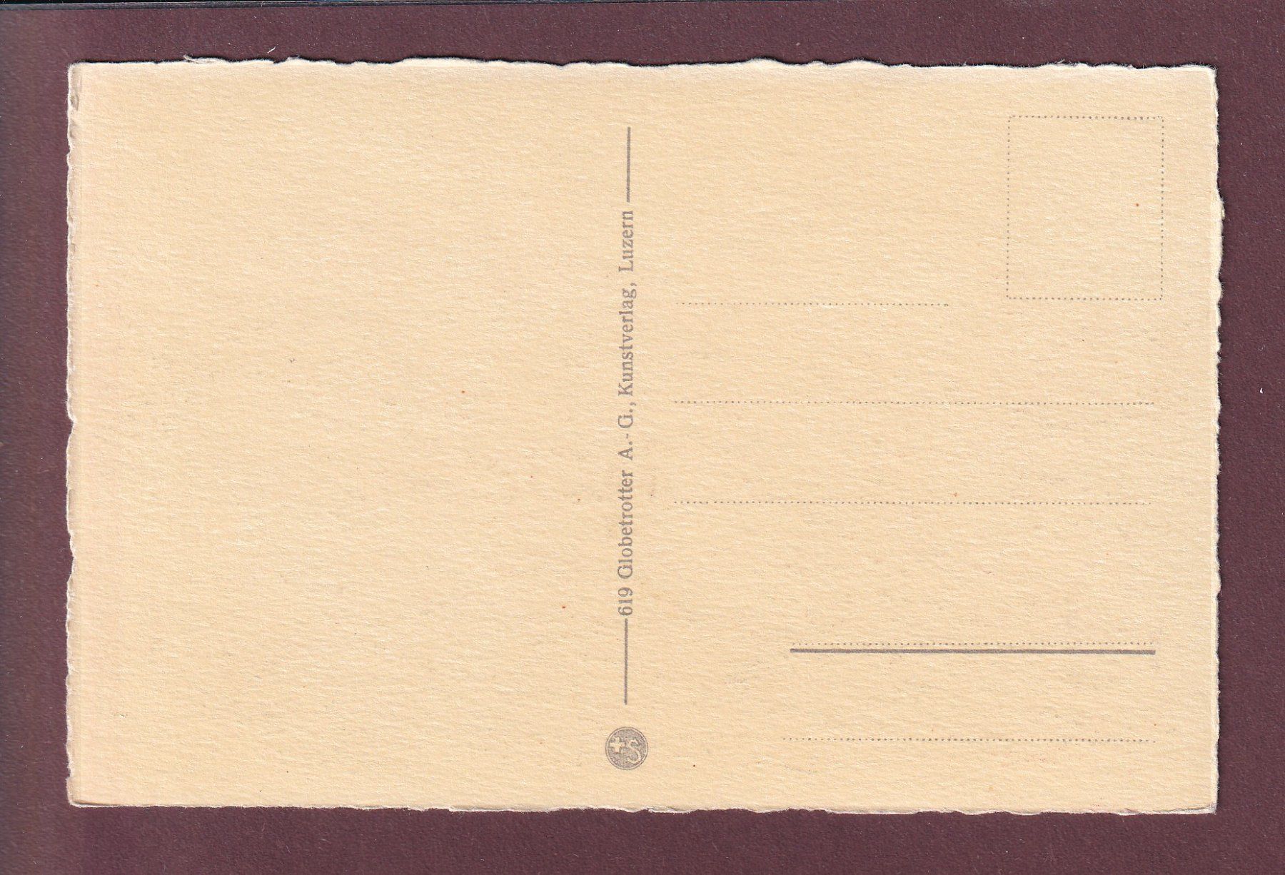 Cartoline postali: LUZERN - Schweizerhofquai - Schiff – Usato da Pully venduto da nicecards 1