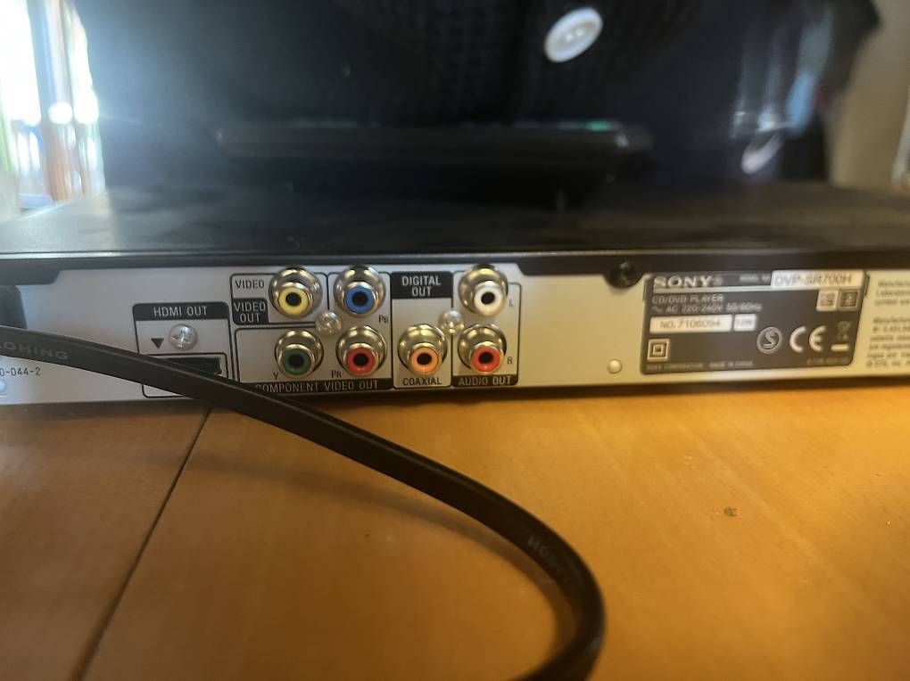 Sistemi audio & multimediali: Lecteur DVD Sony – Usato da Genolier venduto da lor_x8s5 3