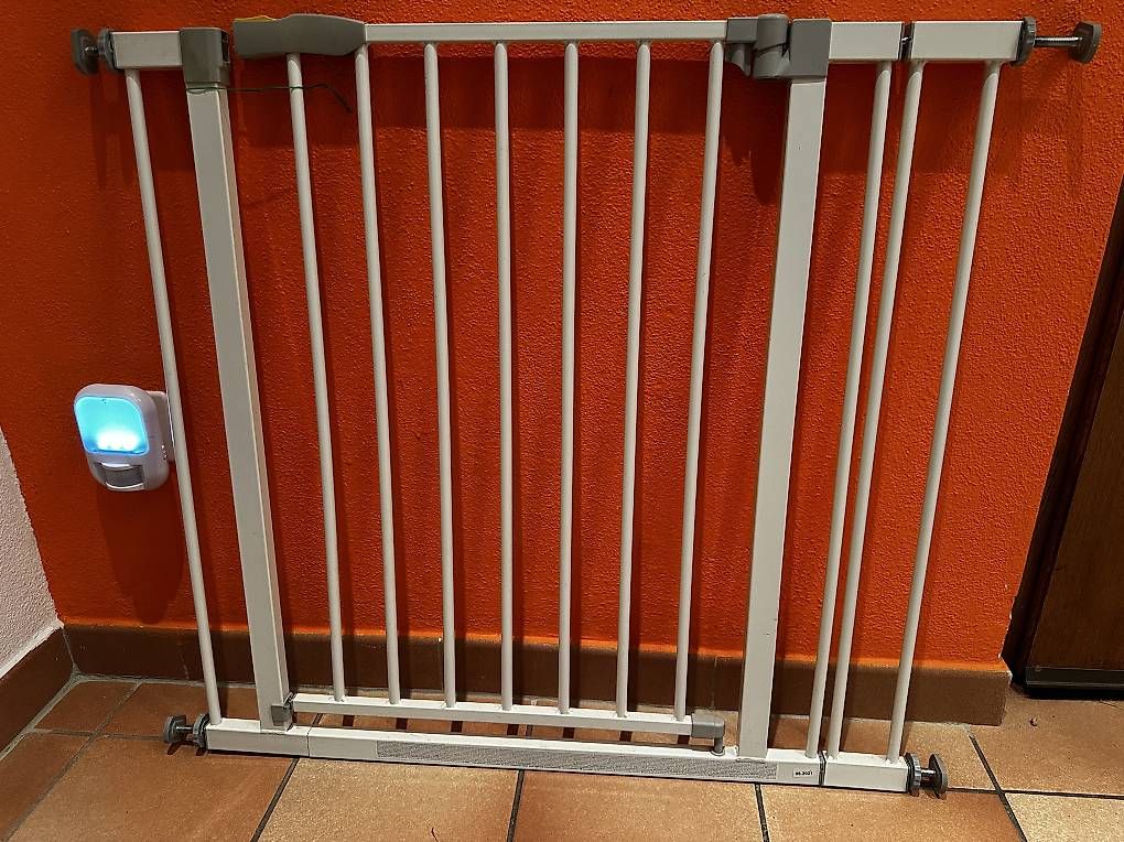 Sicherheit: Cancello di sicurezza  – Gebraucht aus Caslano von giu_h872