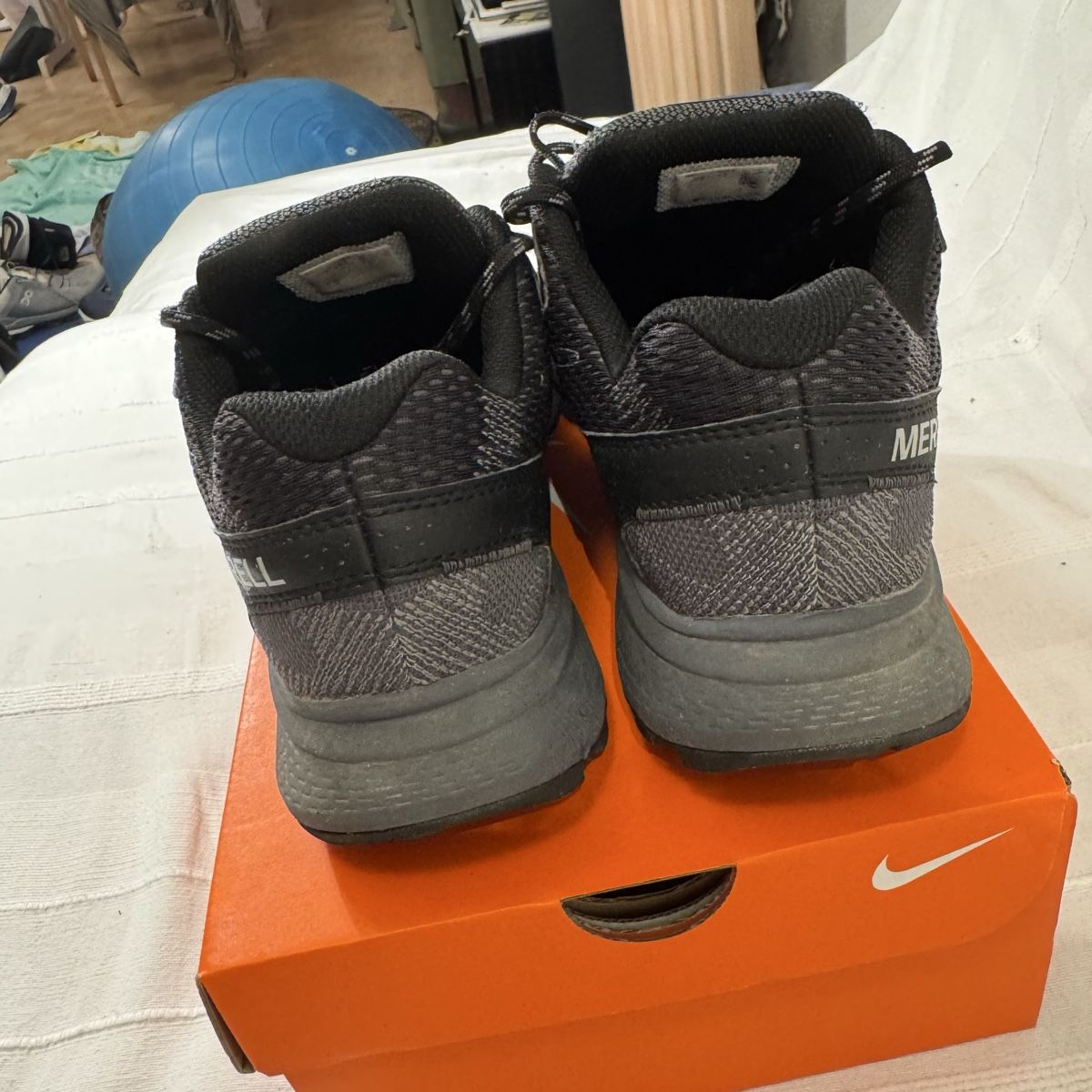 Merrell Chaussures hommes: Merrell Fly Strike GTX  – D'occasion à Mönchaltorf par osi_t7tl 3