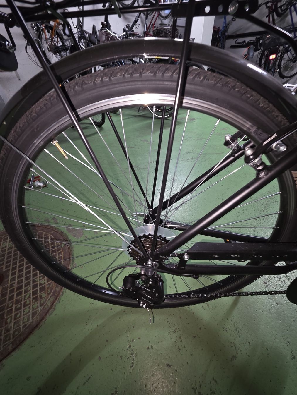 Biciclette: Velo – Nuovo (secondo la descrizione) da Luzern venduto da ibr_qb6j 2